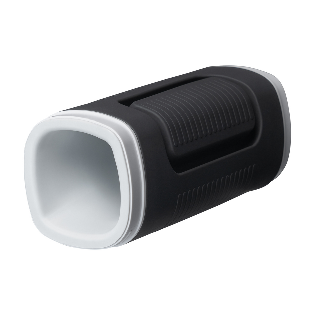 Masturbator Calor 15.9 cm – black | Lovense
