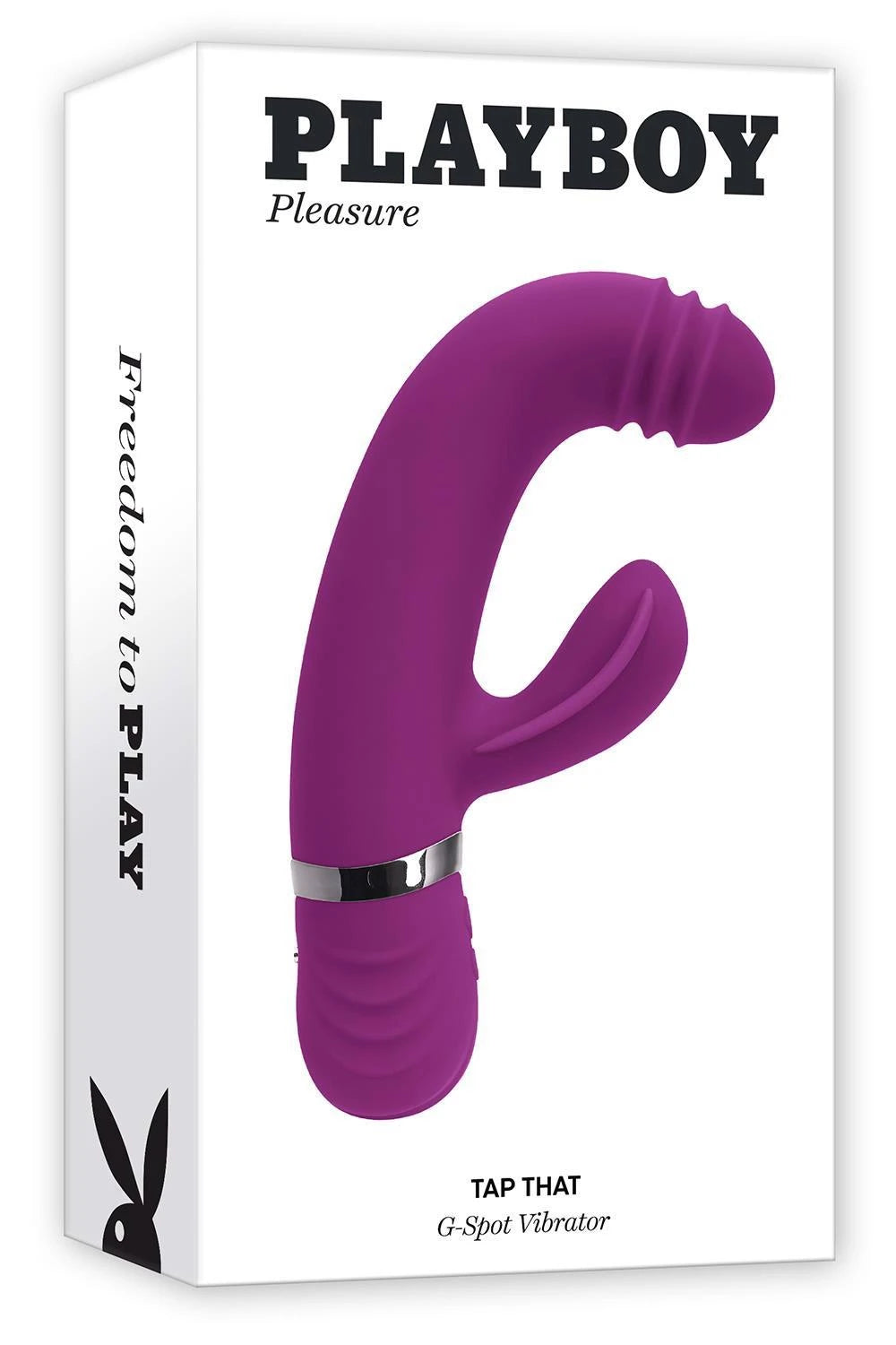 PLAYBOY APPUIE LÀ-DESSUS