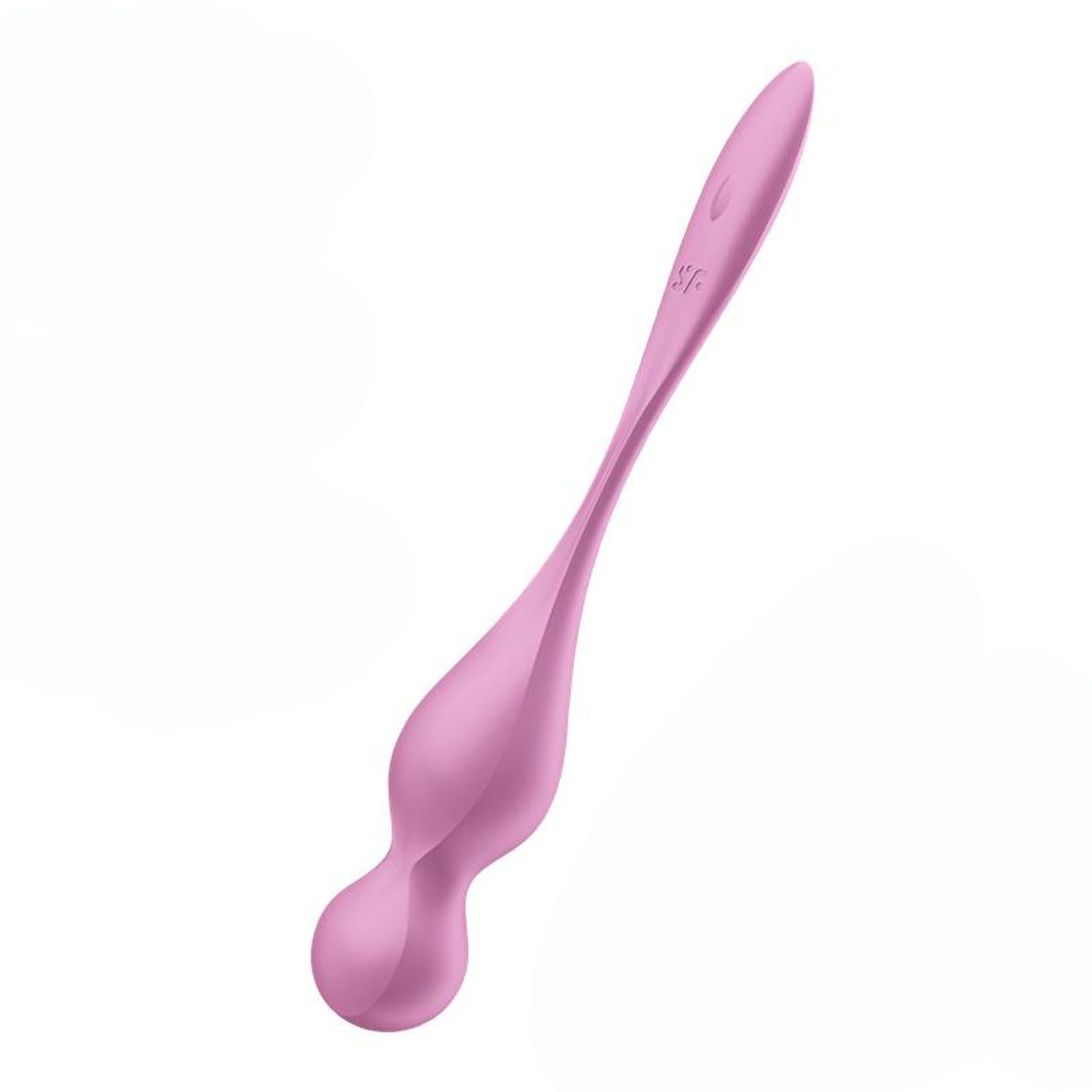 Love Birds 1 - Kegel Exercises and G-spot Stimulation - Pink