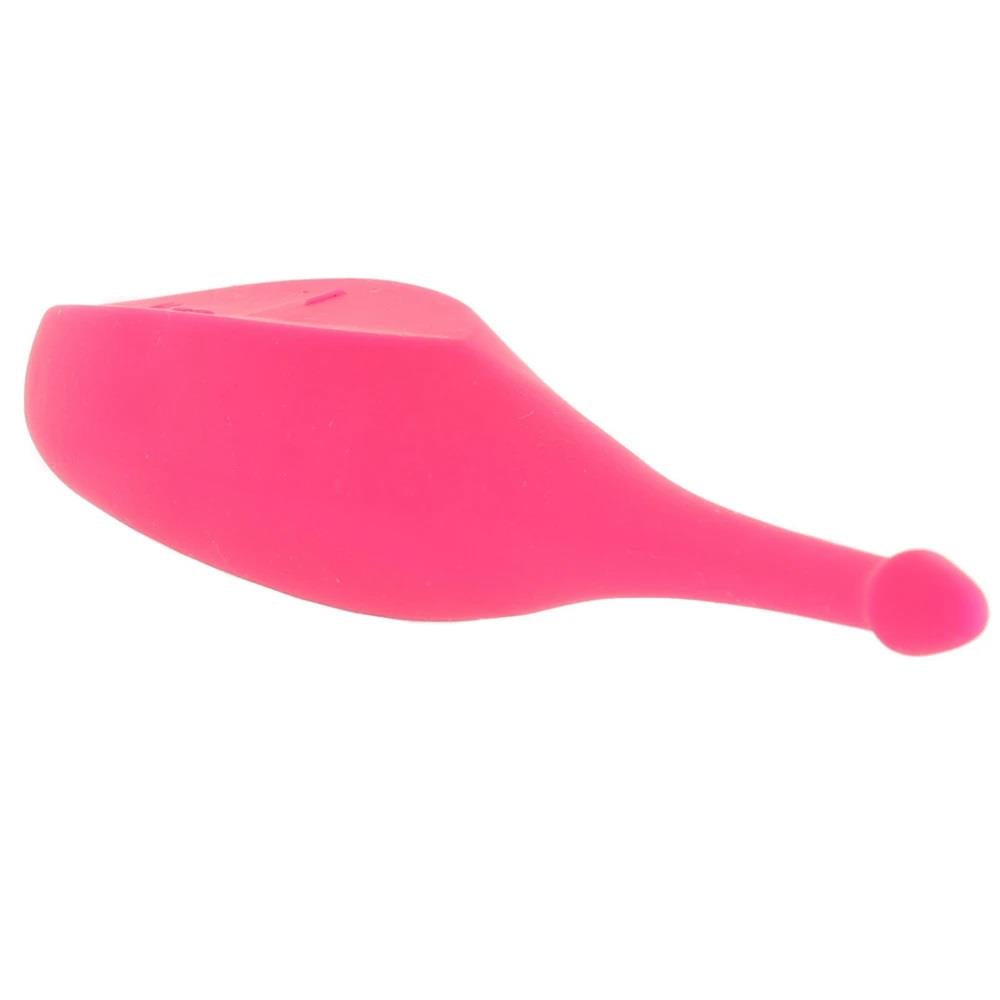 Stimulateur clitoridien Twirling Tip 12 fonctions – violet | Satisfyer