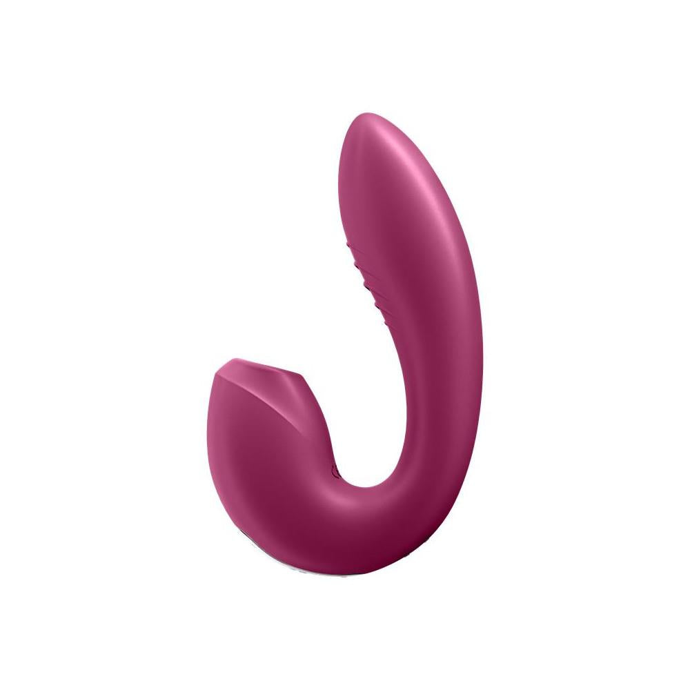 Stimolatore clitorideo Sunray Berry – ricaricabile | Satisfyer