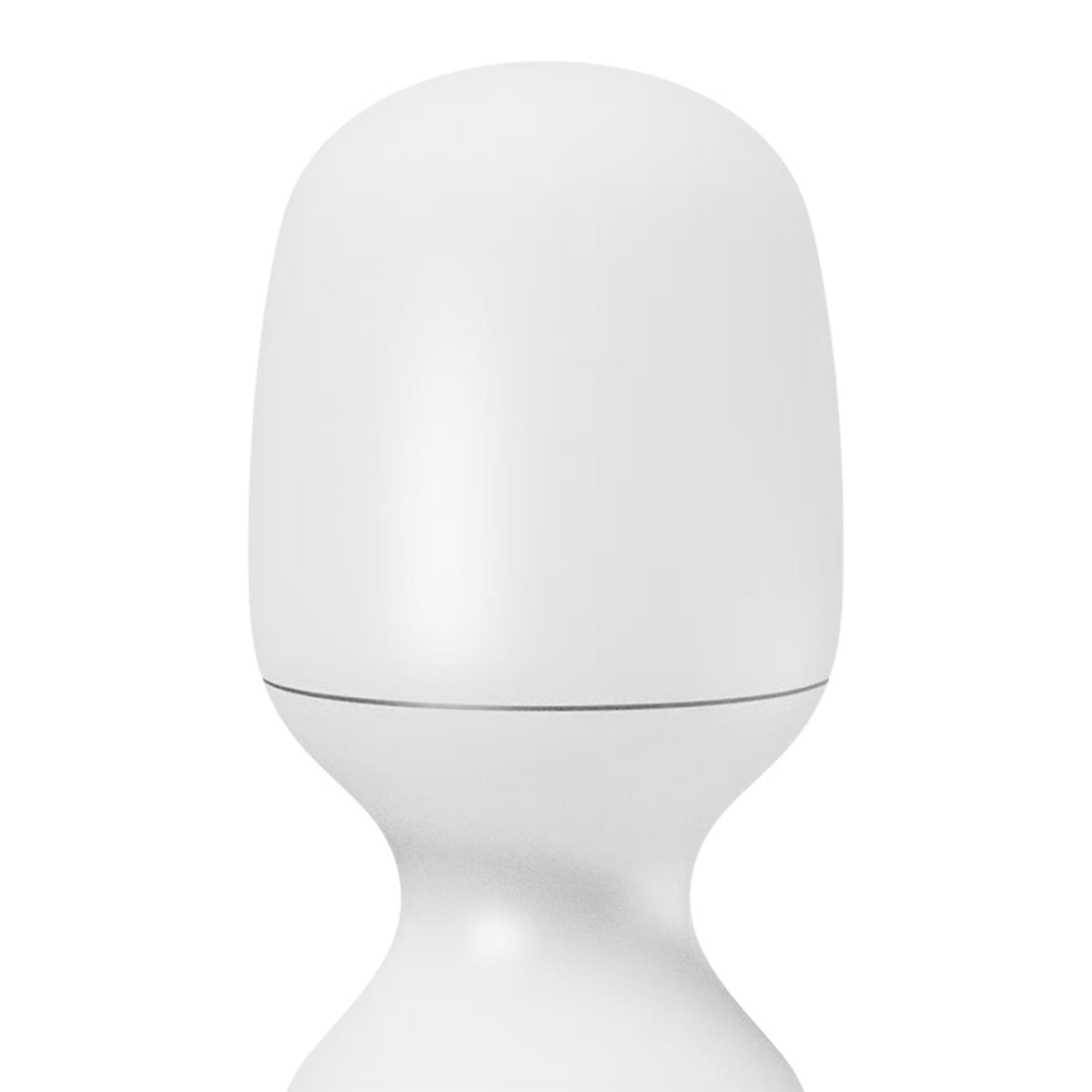 Massaggiatore wand erland – ricaricabile, bianco | Satisfyer