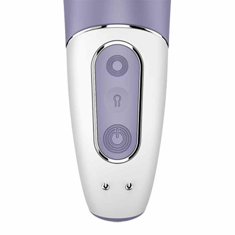 Pompa per il pene Air 12 funzioni – ricaricabile, vibrante 73-4038599 | Satisfyer