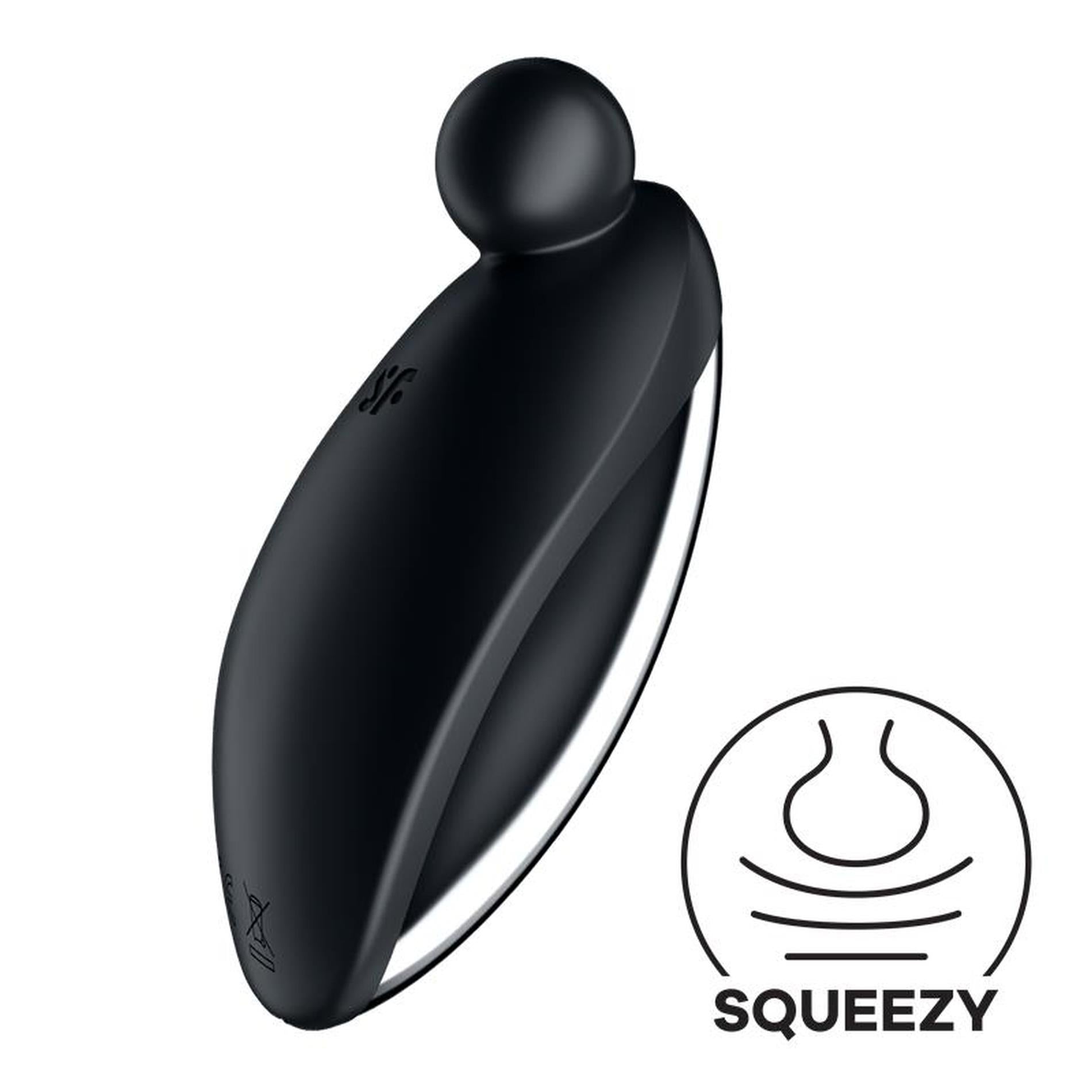 Spot On 2 - Black