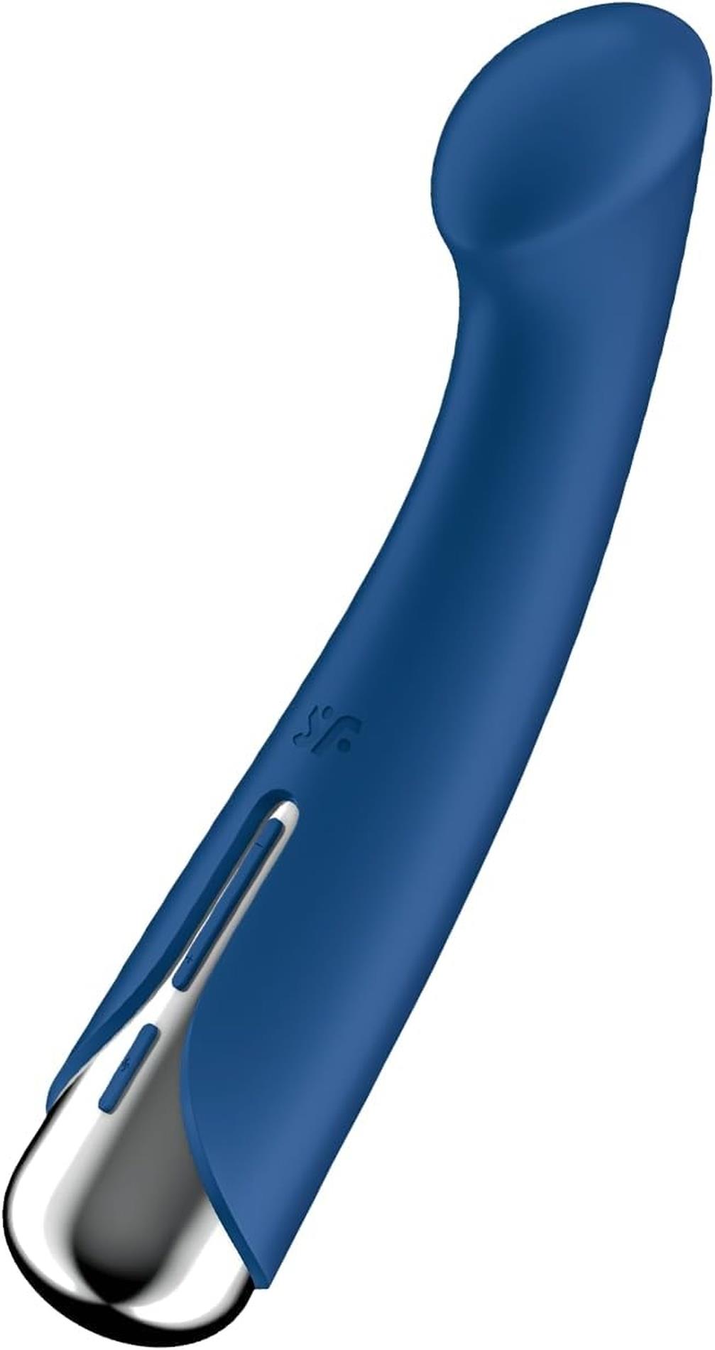 Satisfyer Spinning G-Spot 1 Bleu