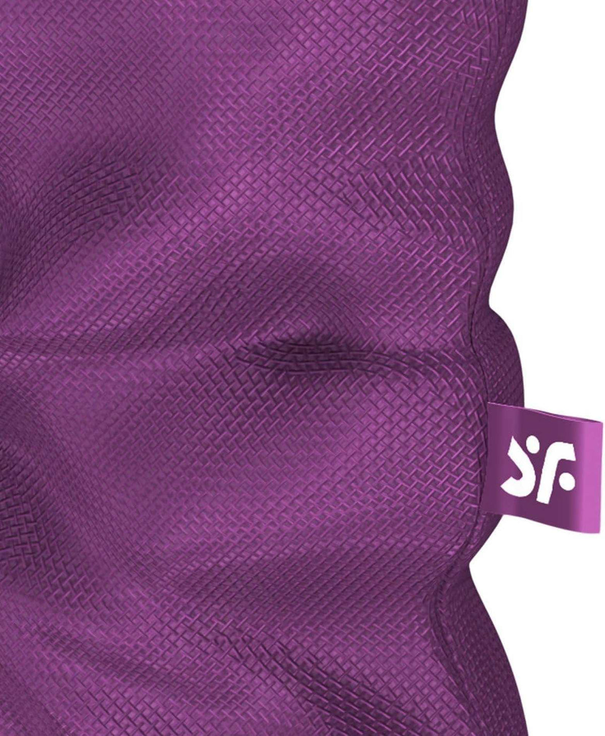 Toy-Zubehör Treasure Bag – vibrierend, lila | Satisfyer