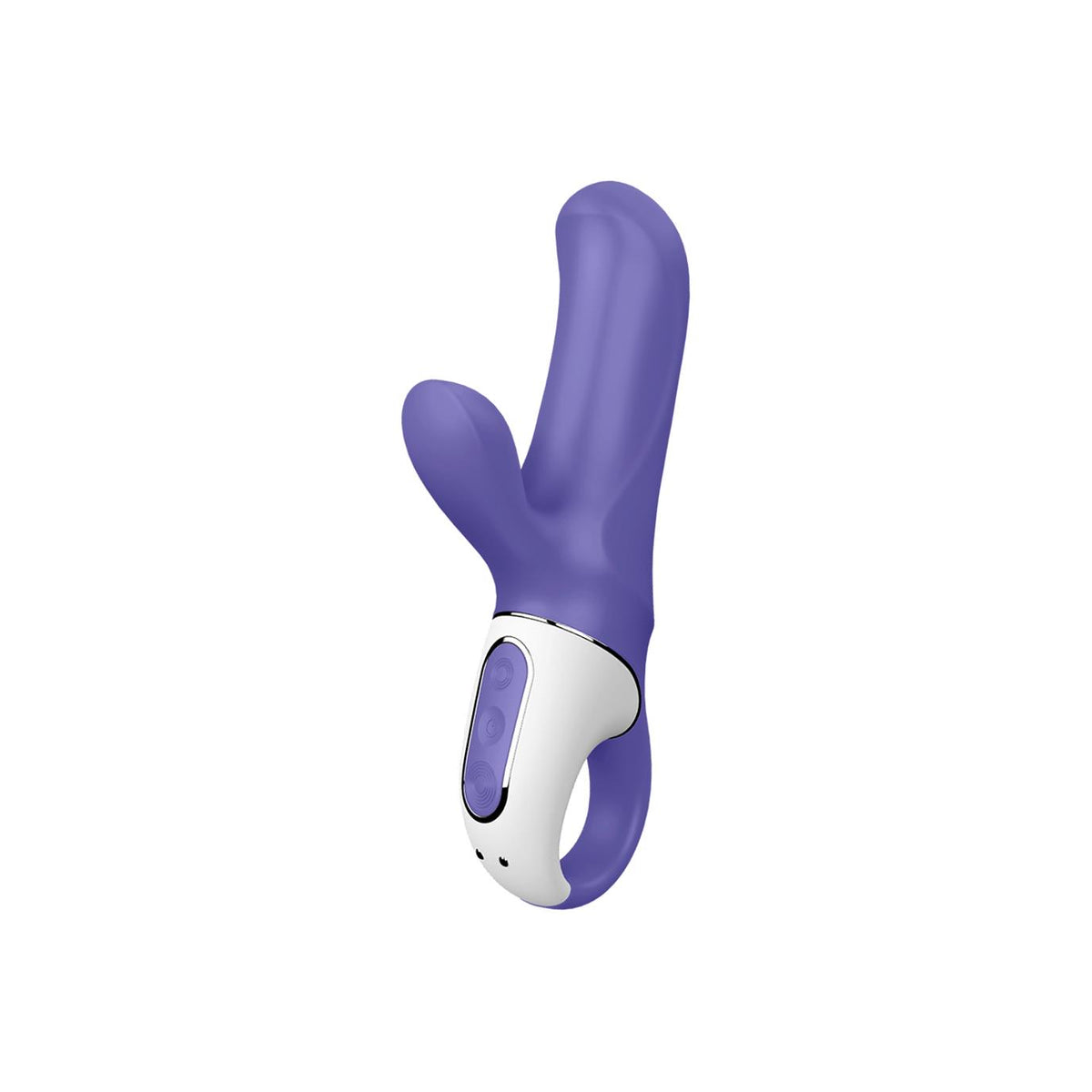 Vibrador punto G Magic 12 funciones – recargable, azul | Satisfyer