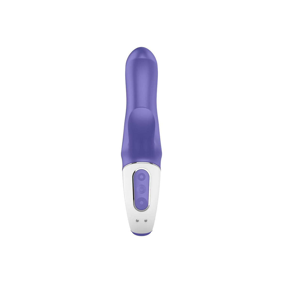 Vibrador punto G Magic 12 funciones – recargable, azul | Satisfyer
