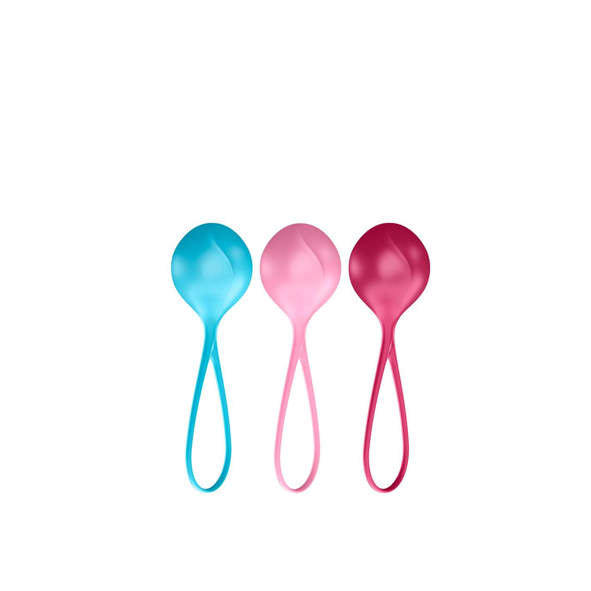 Bolas de Kegel C03 single – multicolor | Satisfyer