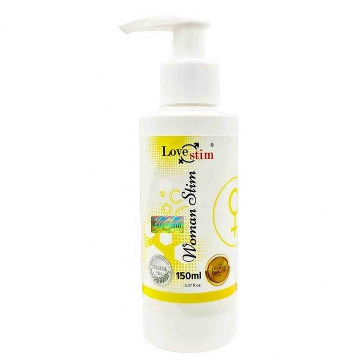 Lubrificante Stim 150 ml 731-00016 | LoveStim