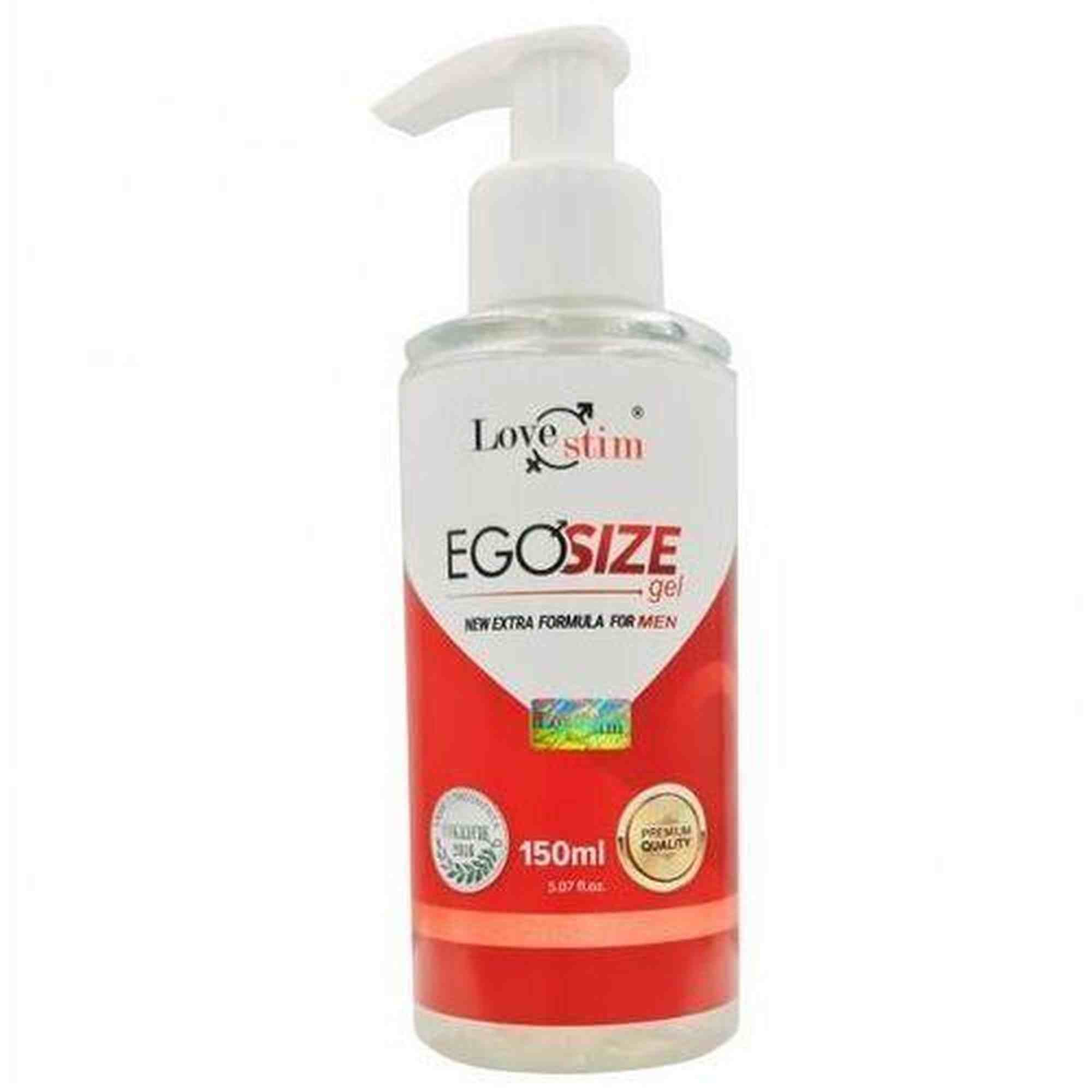 Gel-LSTIM EGOSIZE GEL 150ml