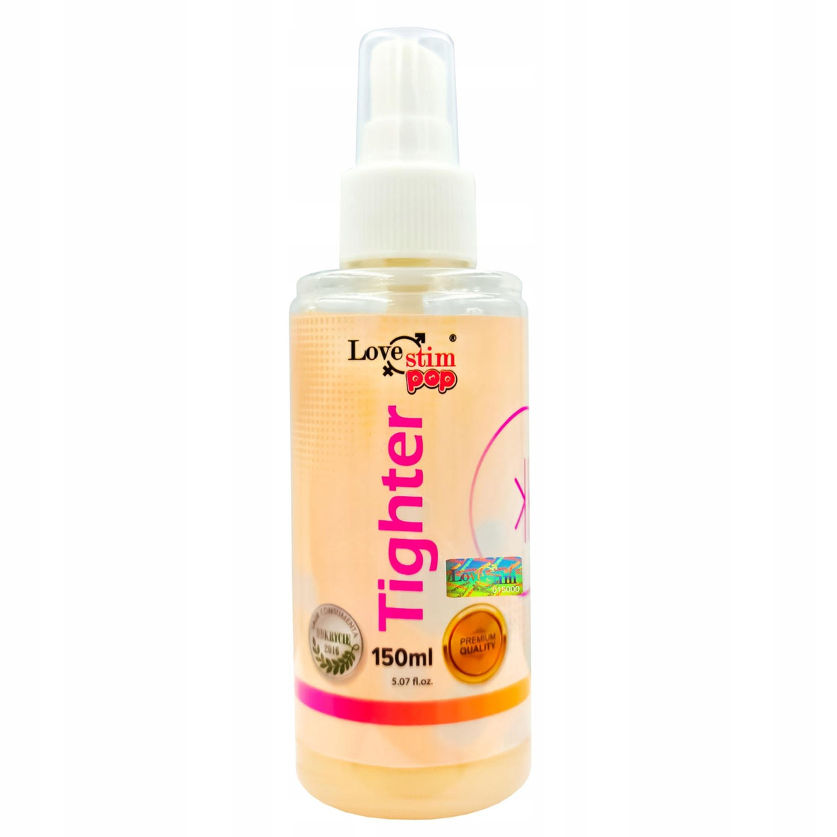 Lubrificante Lstim POP Tighter 150 ml | LoveStim