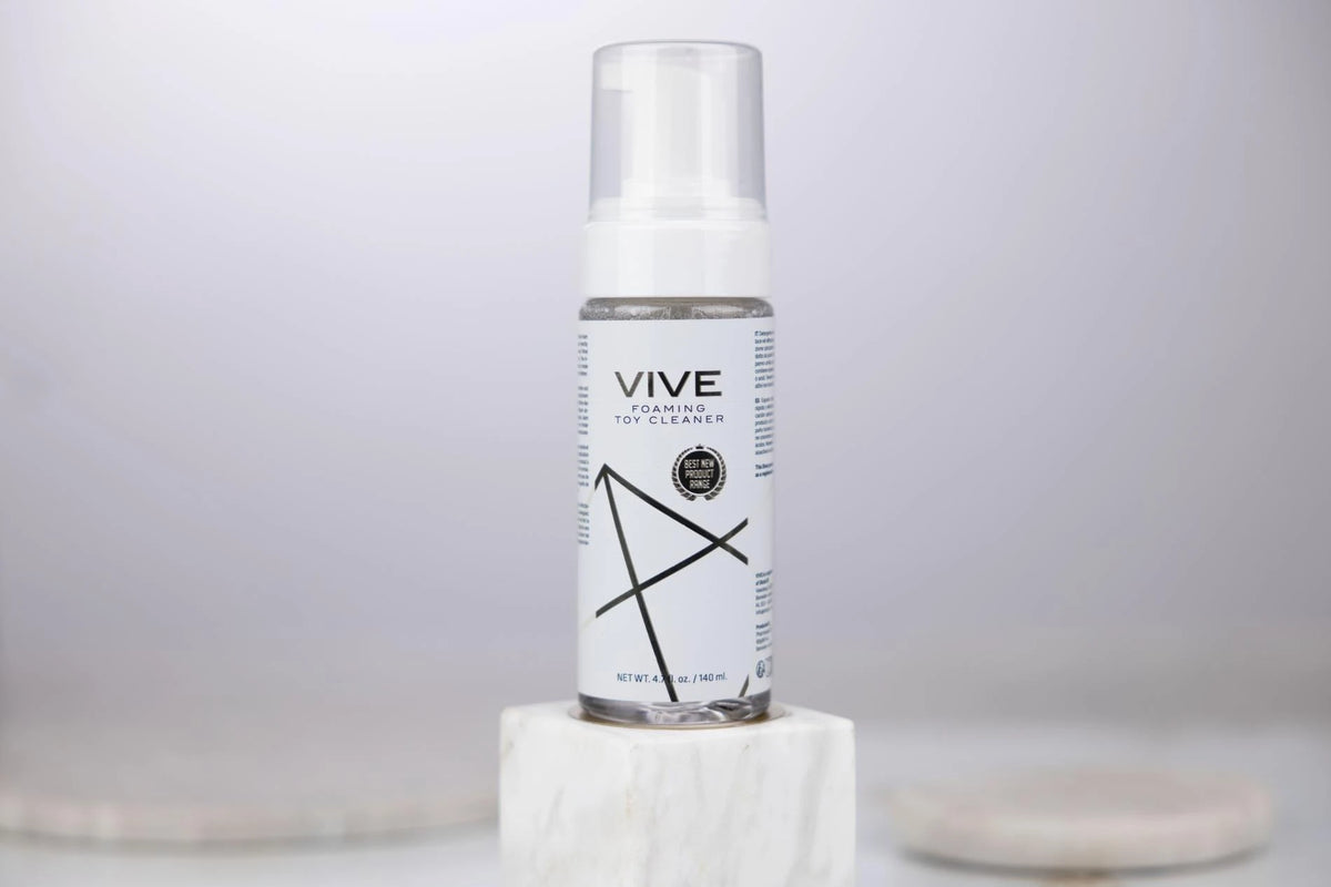 Prodotto per l'igiene intima Foaming Cleaner 140 ml | Vive