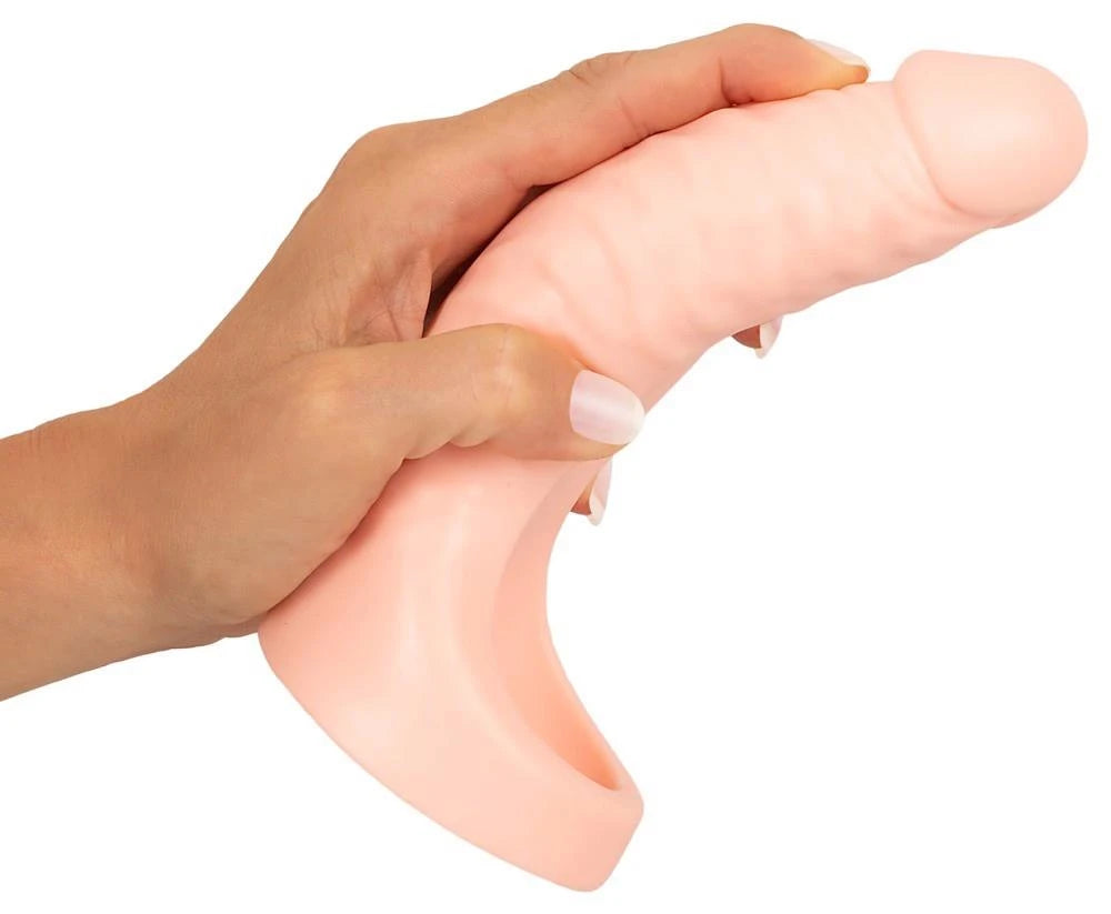 Anello fallico Fucker 3 funzioni – doppio, nude | Realistixxx