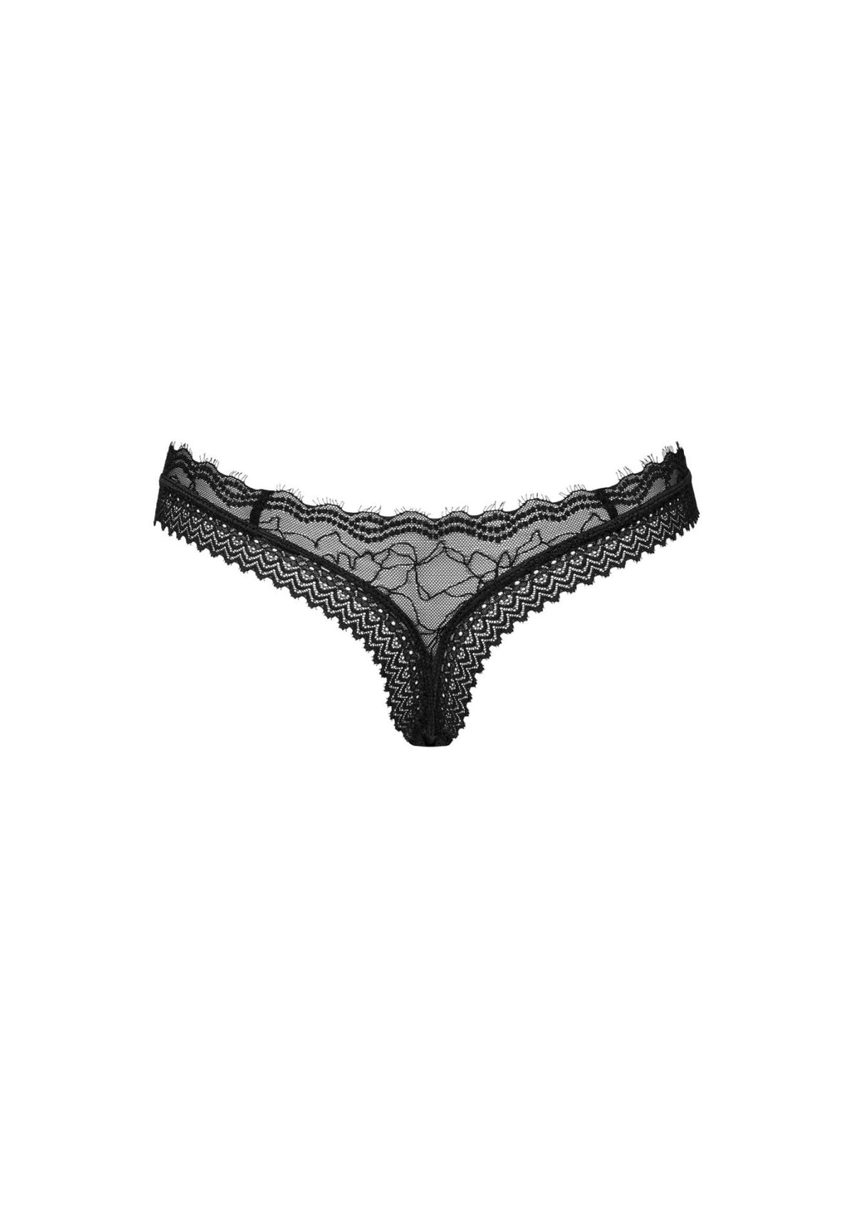 Cueca Medilla – preta 23113481121 | Obsessive