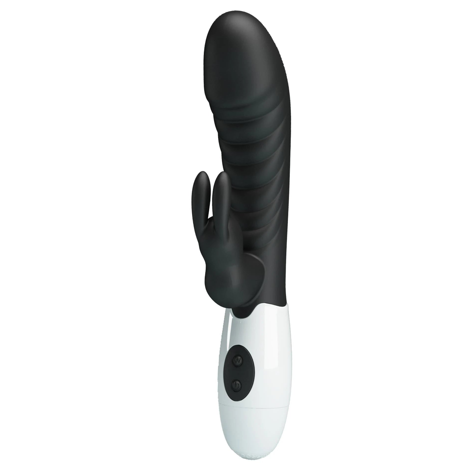 PRETTY LOVE - Naughty Bunny 30 fonctions Noir