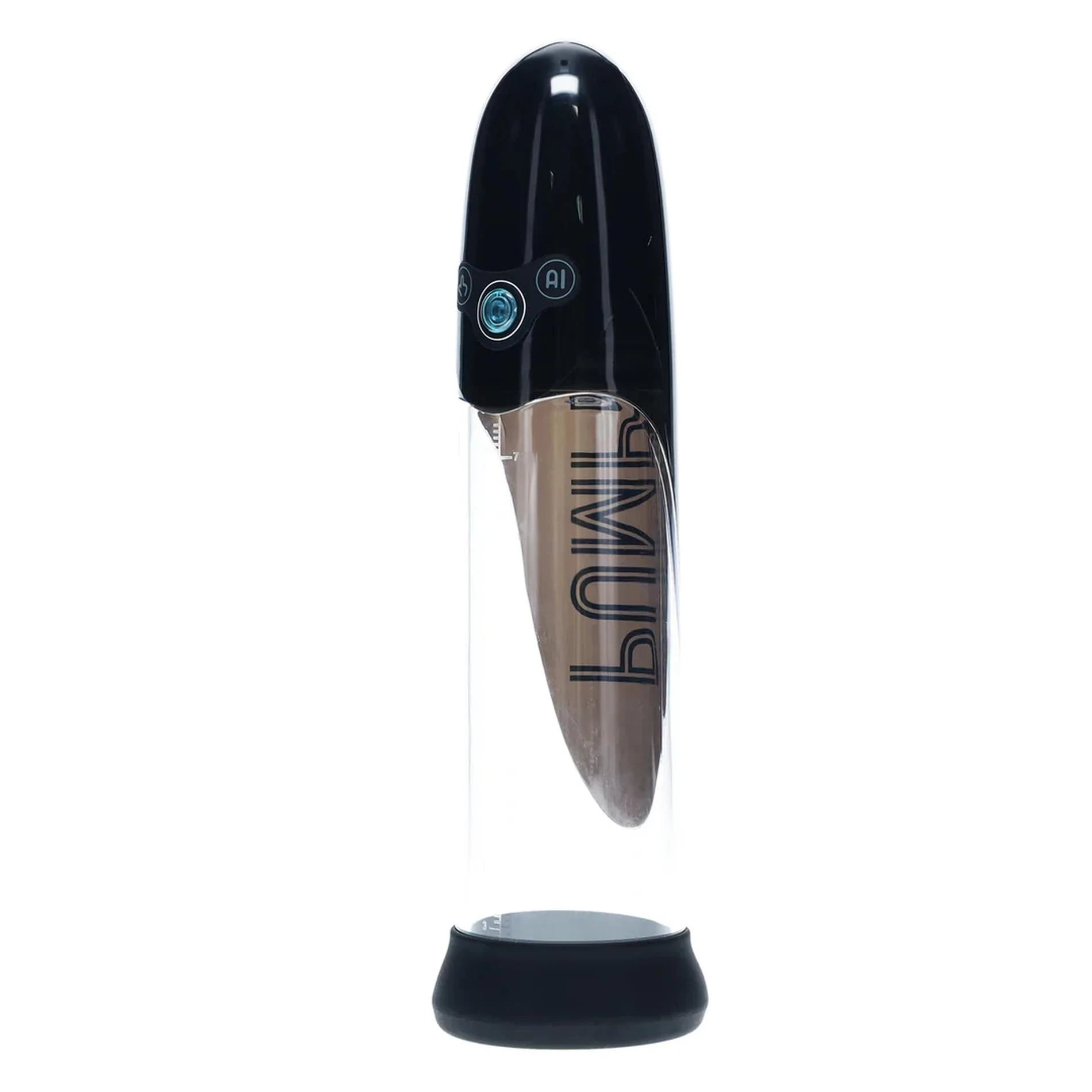 Aqua-Pro - Pompe submersible automatique - Alimentée par l'IA - Noire