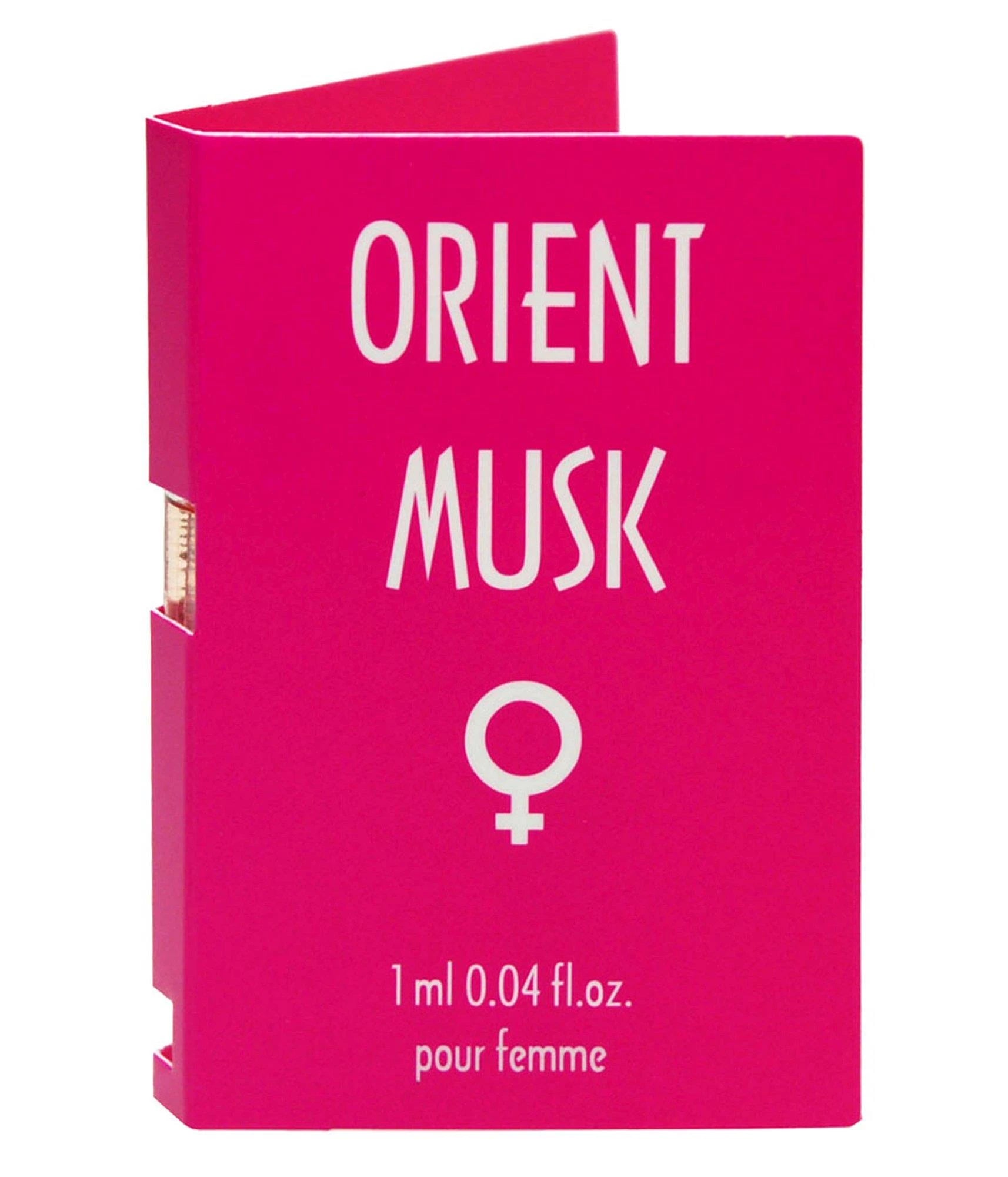 Pheromones-Orient Musk 1ml.