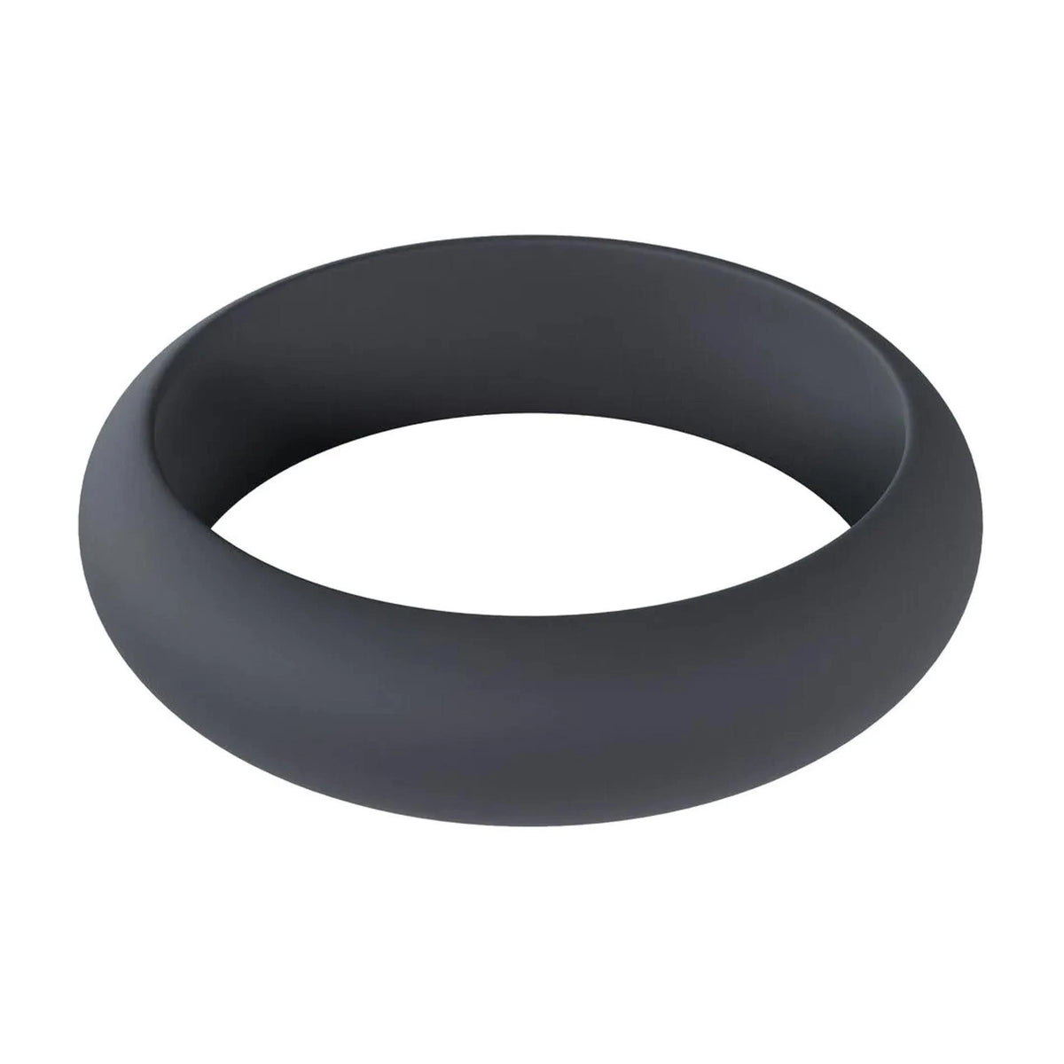 Péniszgyűrű Wide – fekete 36-LVL01-0013BLK | Levelz