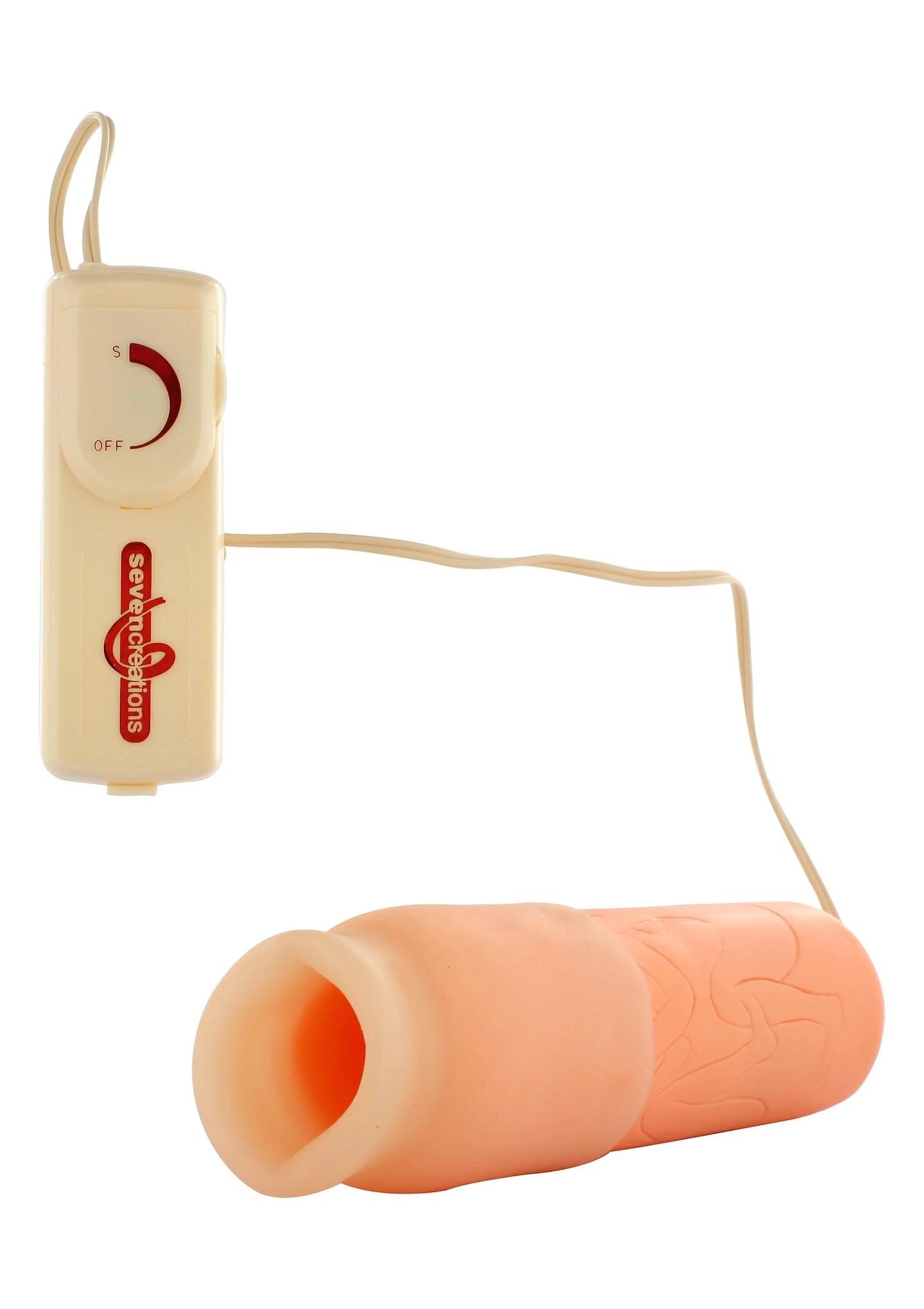 Vibrateur Oro-Simulator Teint clair
