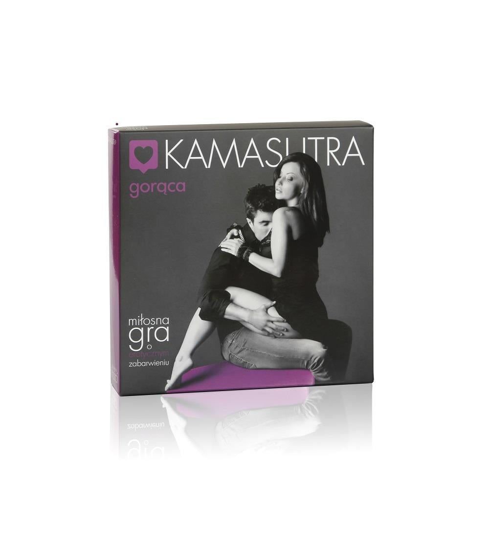 Juego erótico Gra Kamasutra | Grajmy razem