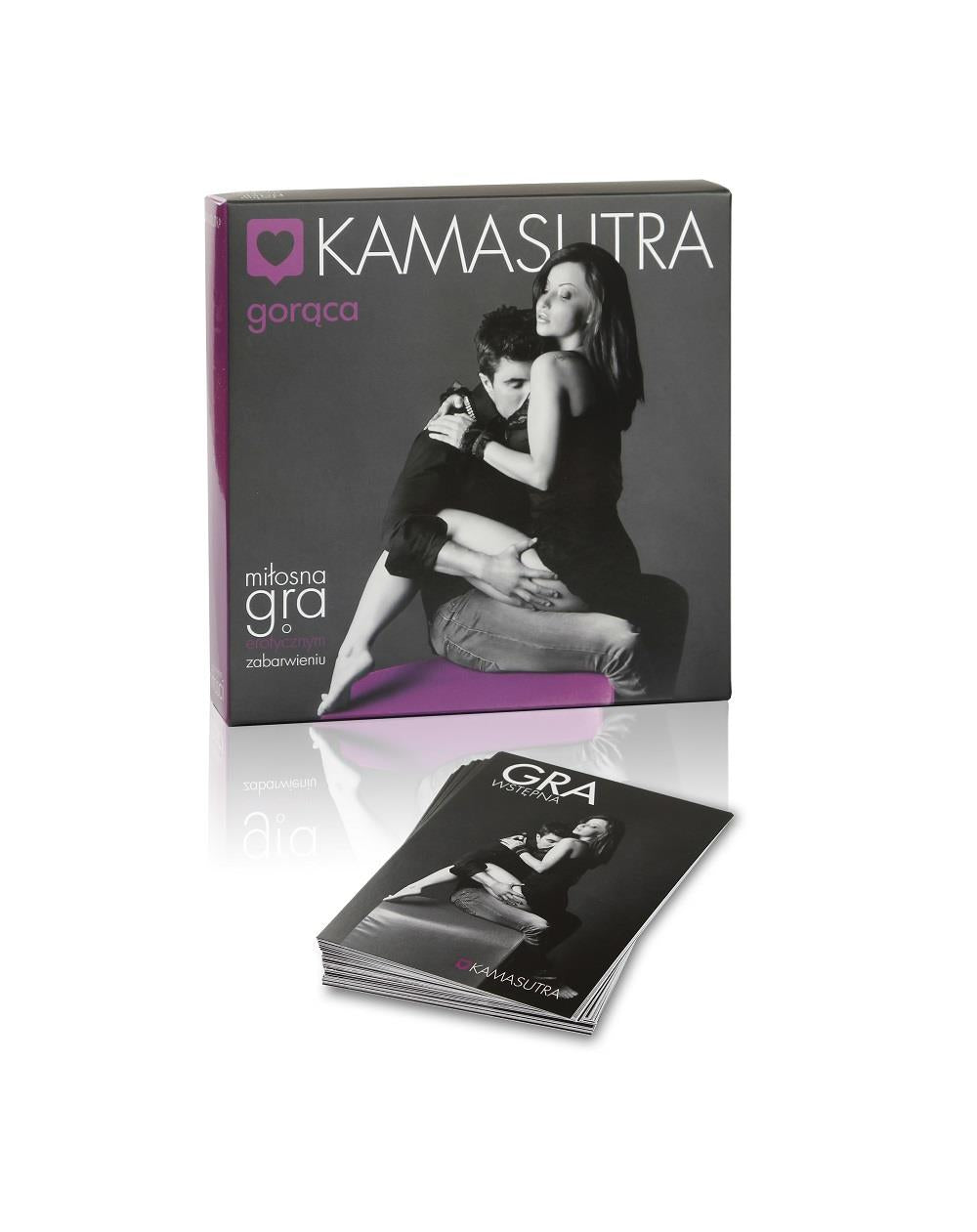 Jeu érotique Gra Kamasutra | Grajmy razem