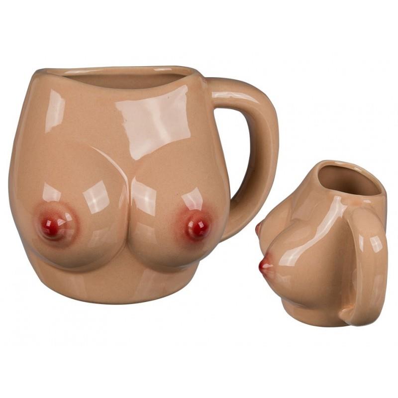 Tazza Kubek Ceramiczny Kubek Piersi 74-1681 | Grajmy razem