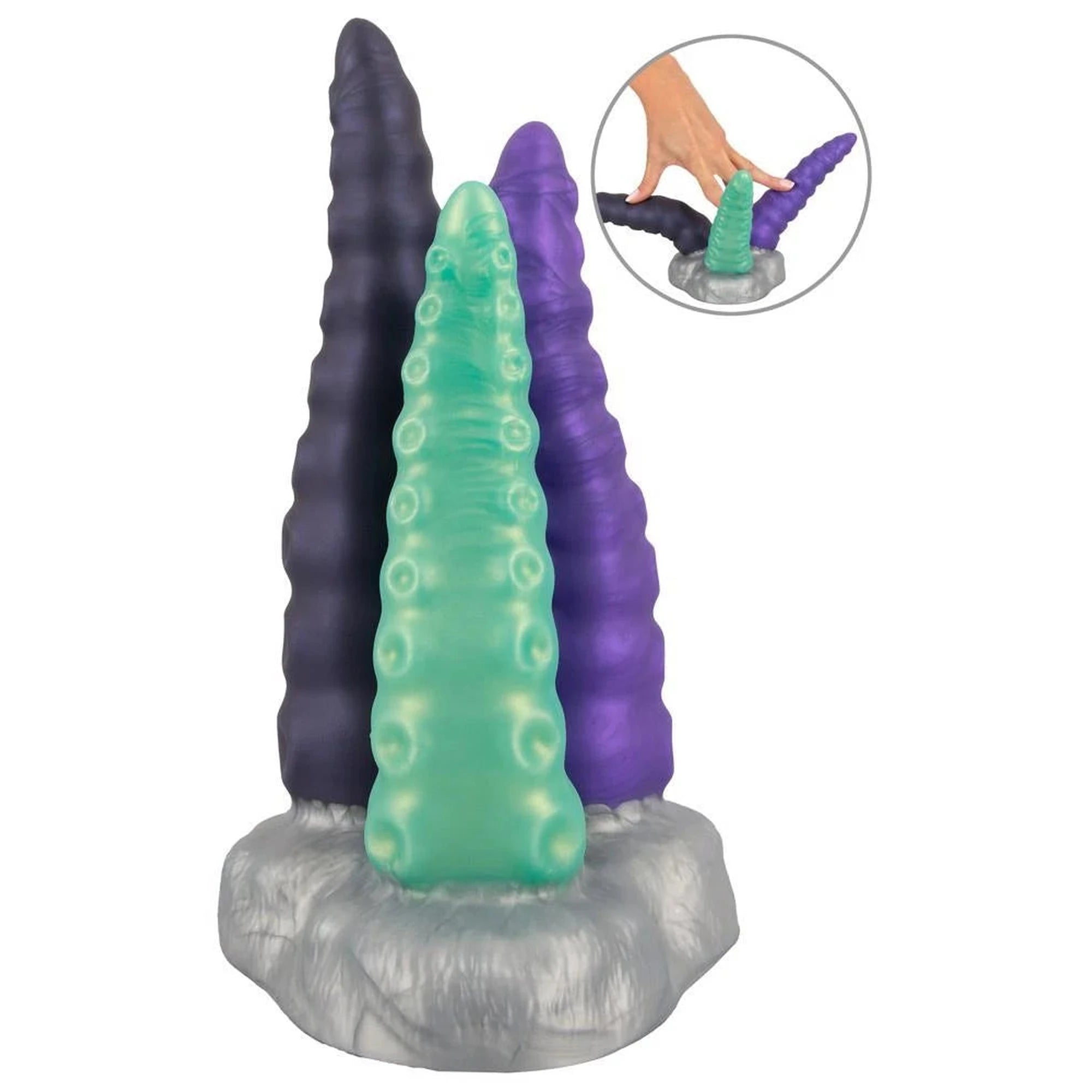 Triple Tentacle