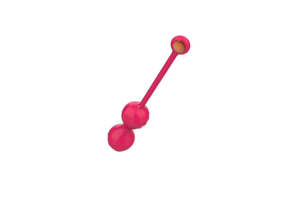 Palline vaginali 9 funzioni – controllo da app, ricaricabile | Lovesecret