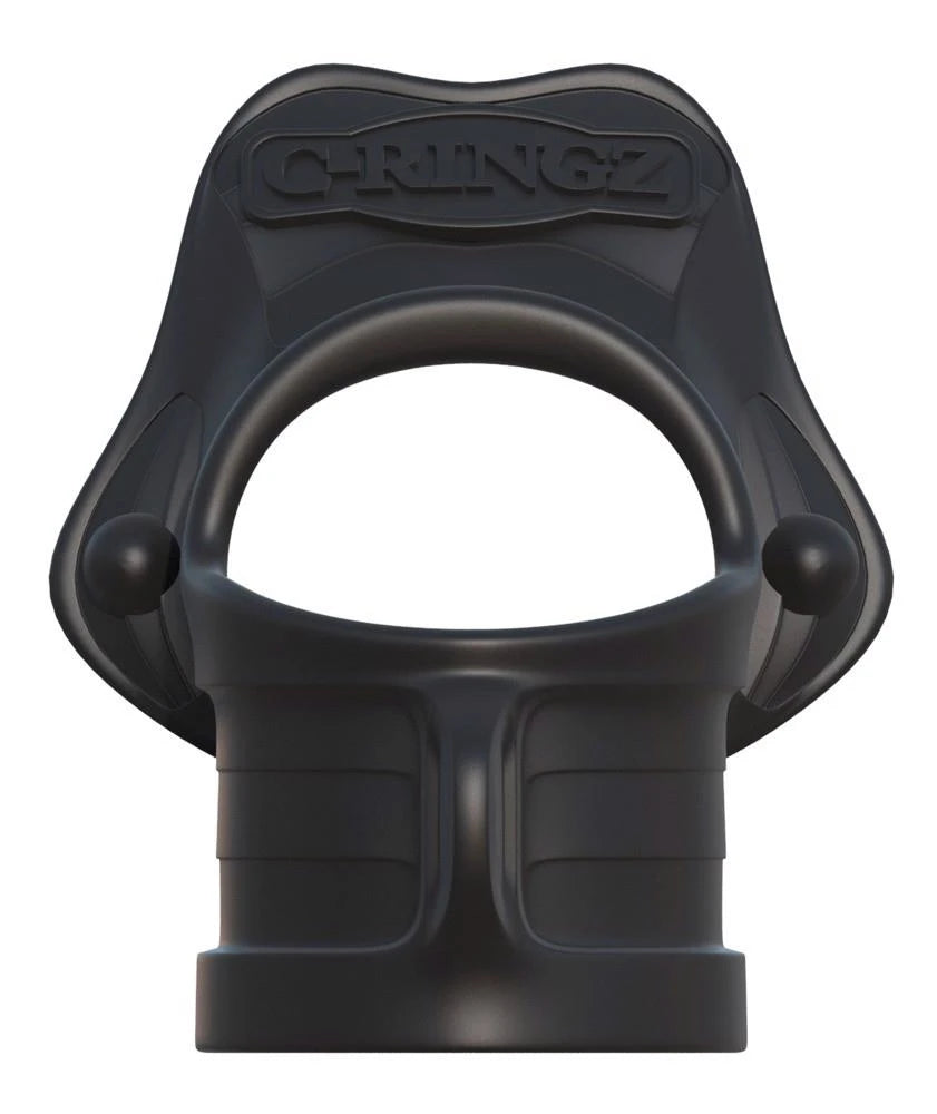 Anello fallico FCR Rock Stre – vibrante | Fantasy C-Ringz