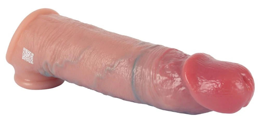 Penishülle RealSleeve 20.5 cm – hautfarben | Realistixxx