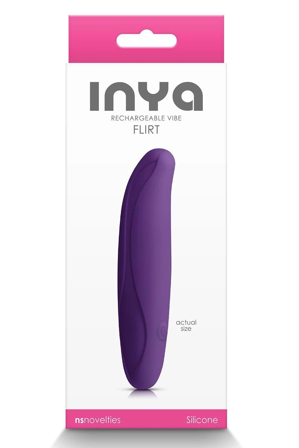 INYA- FLIRT VIOLET FONCÉ