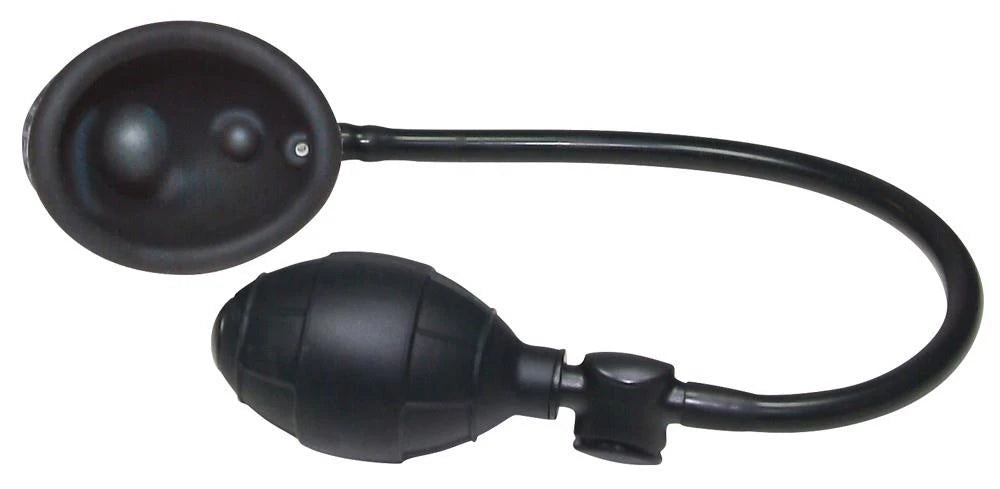 Maszturbátor Treasure 8.5 cm – fekete
