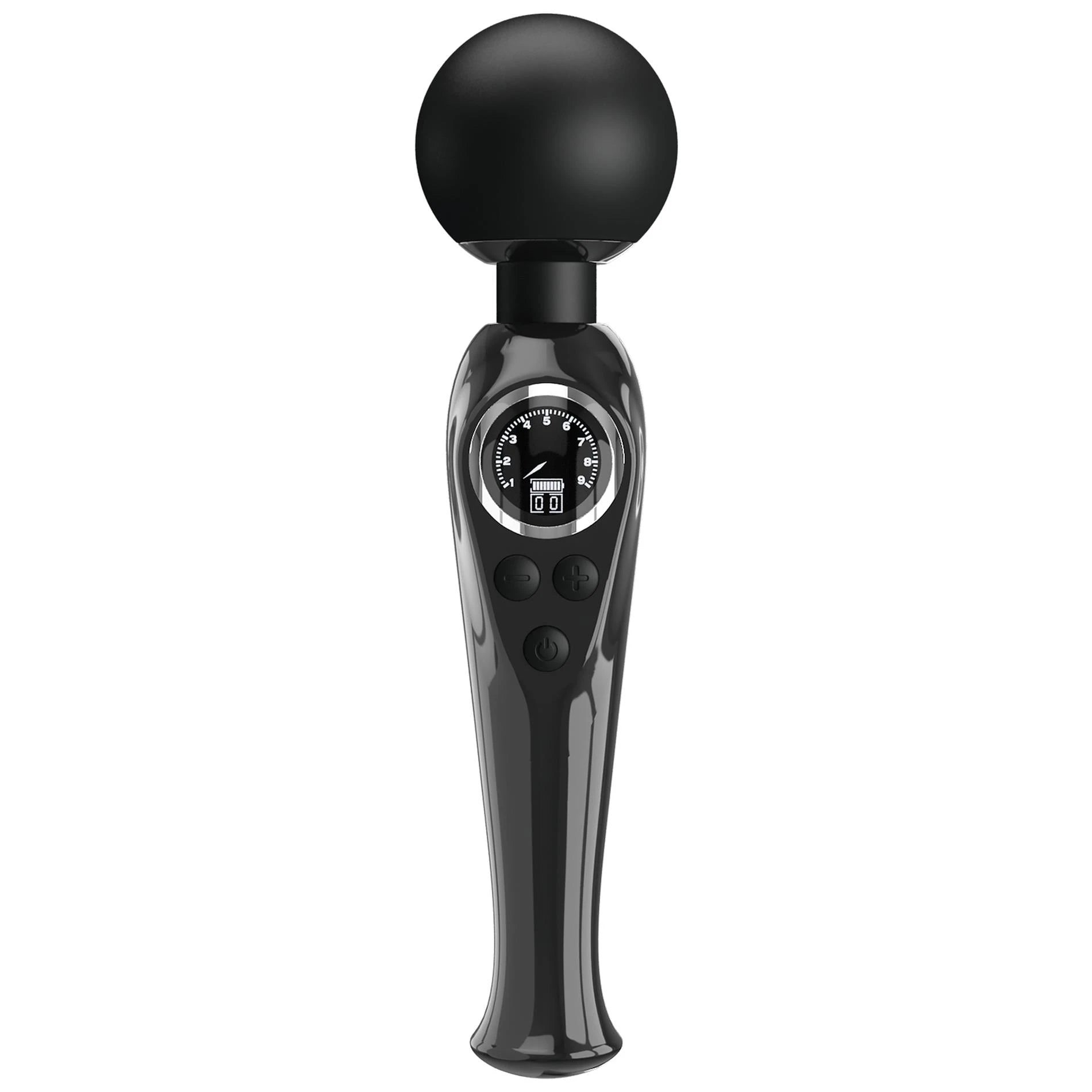 PRETTY LOVE - SKYLER, 10 fonctions de vibration 9 niveaux de vitesse, Silicone ABS
