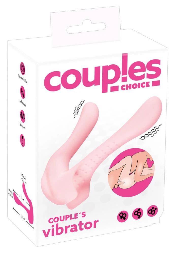 Couples Choice Couples Vibrator