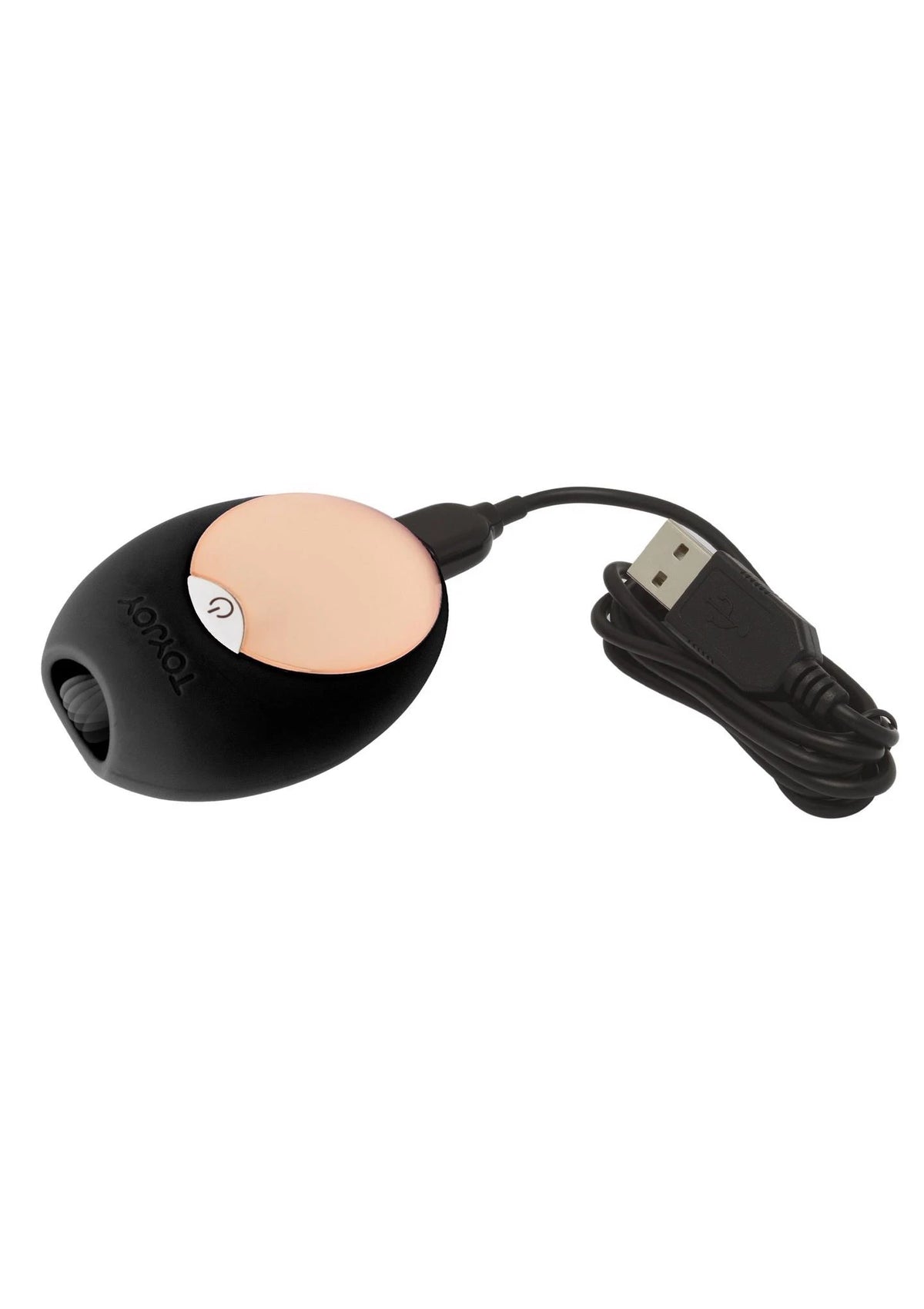 Klitoris-Stimulator Diva 4 Funktionen – wiederaufladbar, schwarz | ToyJoy