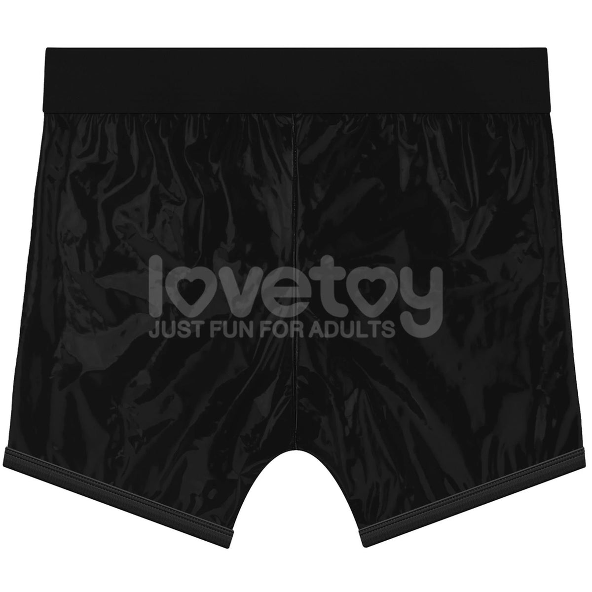 Felcsatolható hám Chic waist – vibrációs, fekete 10-LV715303B | Lovetoy