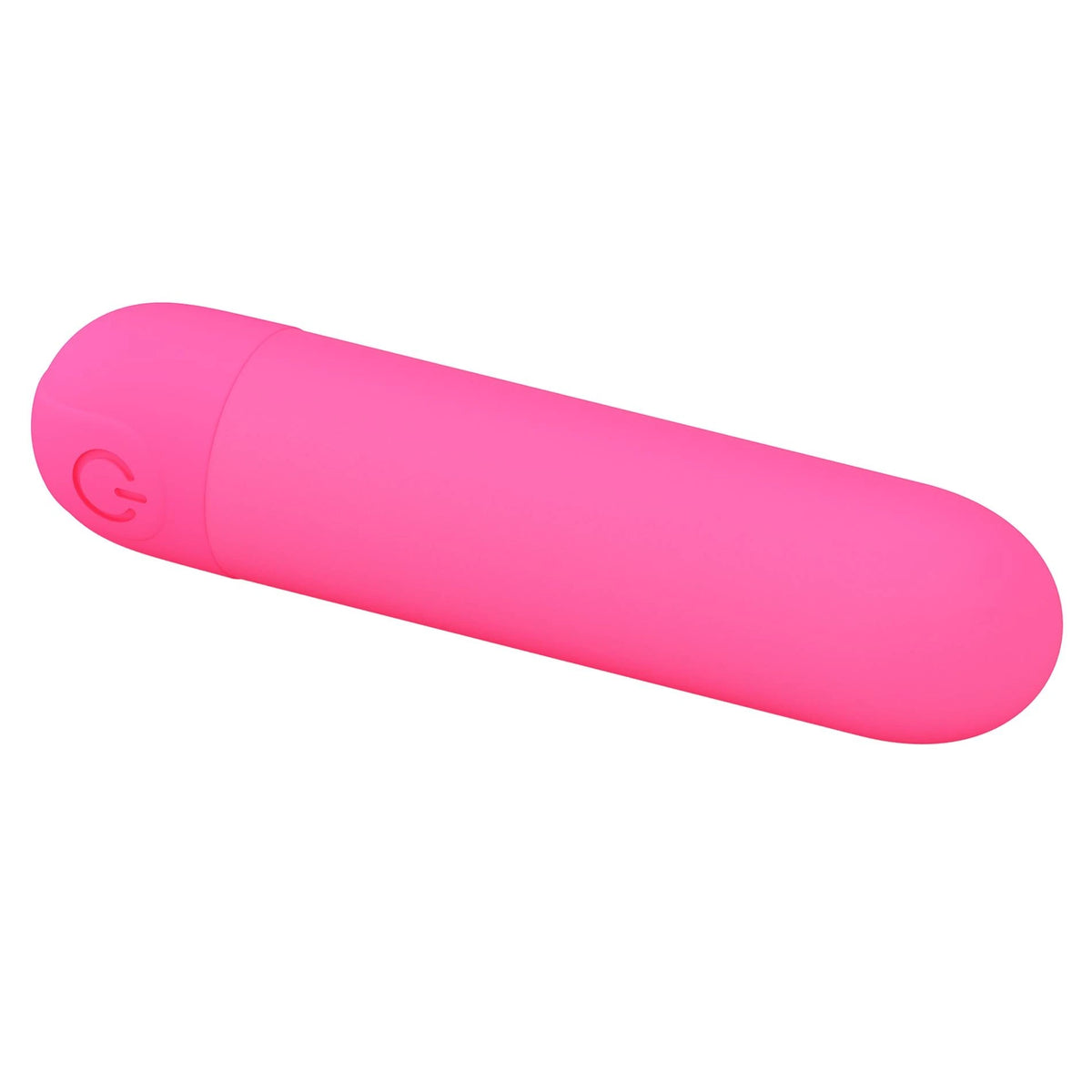 Mini vibratore Stefan 10 funzioni – ricaricabile, fucsia | Pretty Love