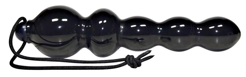 Plug anale Jacks 18 cm – nero