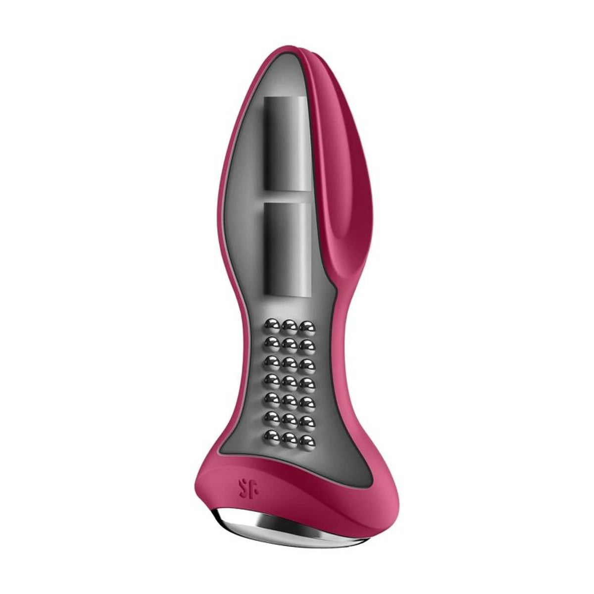 Butt plug Rotator Connect – vibrating, rechargeable, purple | Satisfyer
