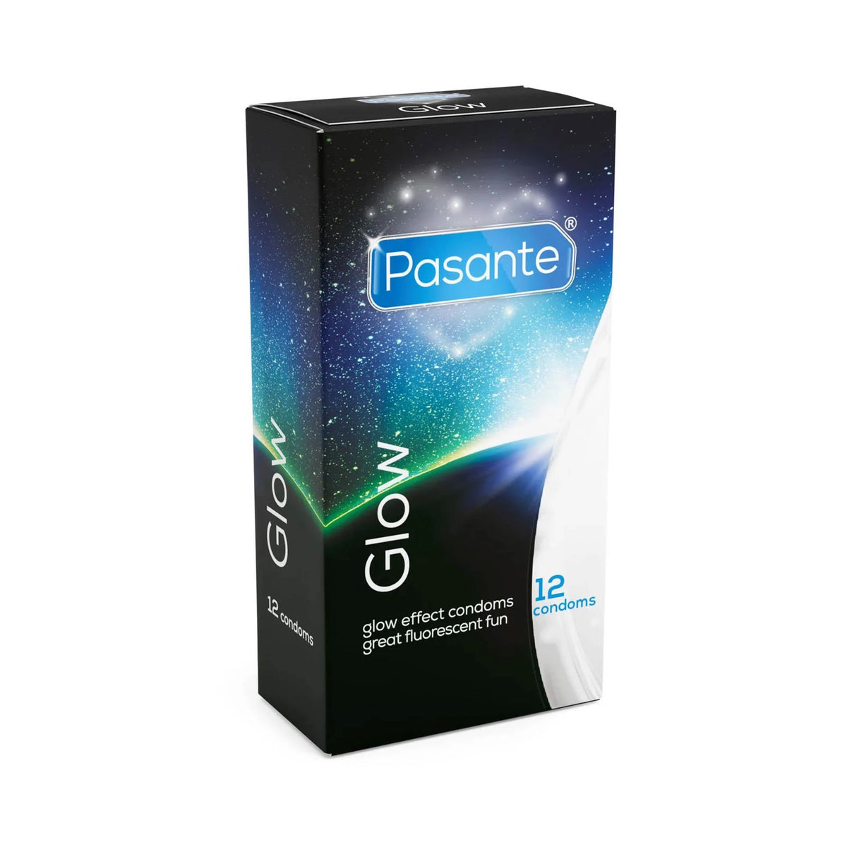 Preservativi – fosforescente 111-R1230K | Pasante