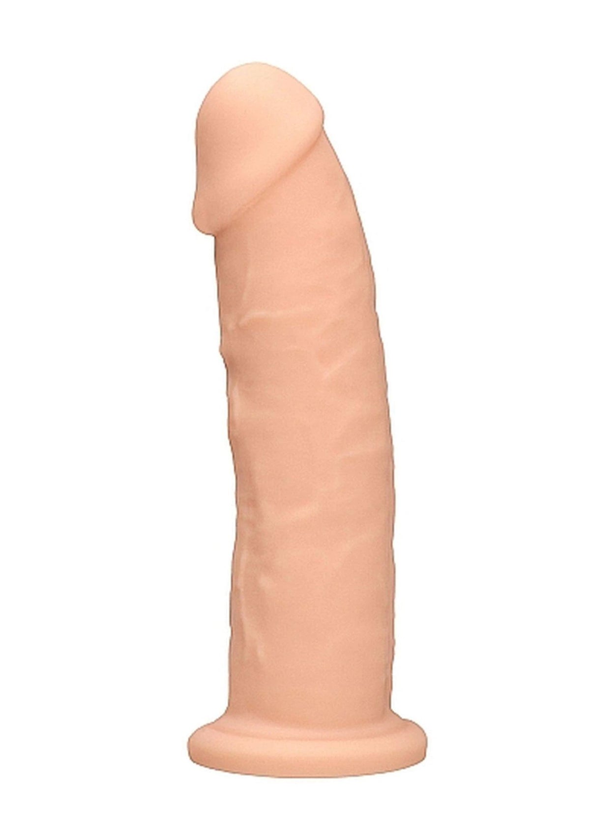 Consolador realista 22.8 cm – con ventosa, nude REA081FLE | RealRock
