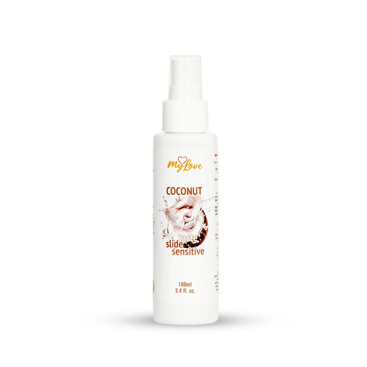 Lubrificante Taste slide coconut 100 ml | MyLove