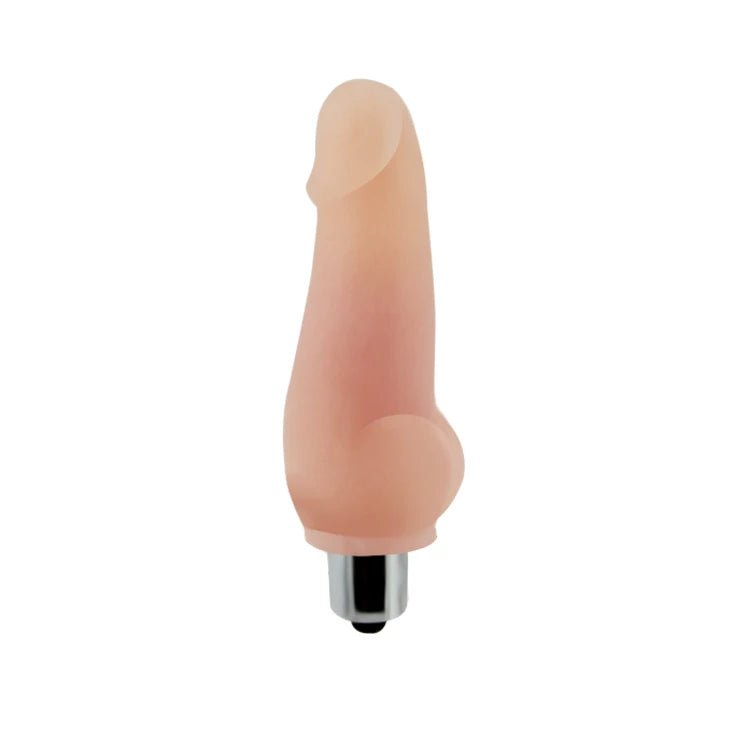 Mini Vibrating Penis Flesh