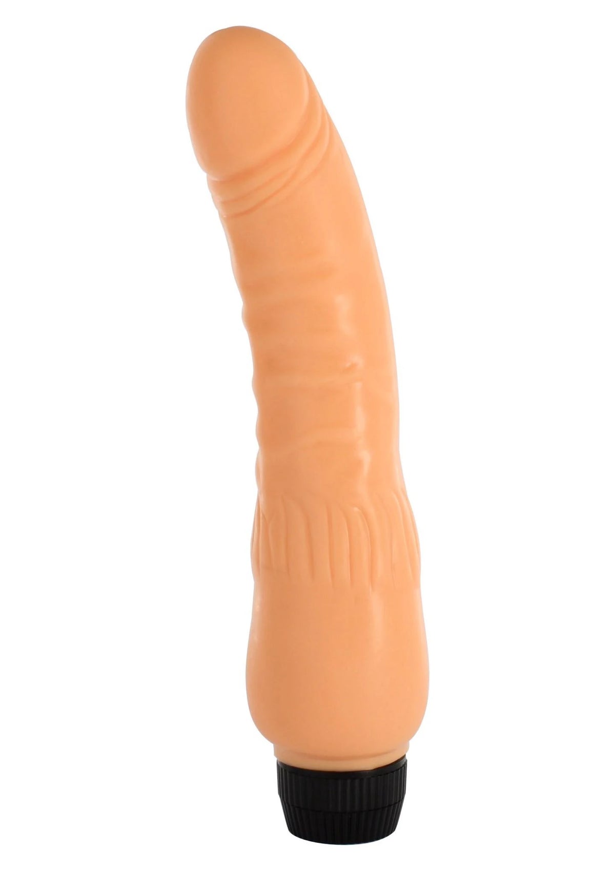Vibratore realistico Shape No.5 tone – wetlook, nude | Seven Creations