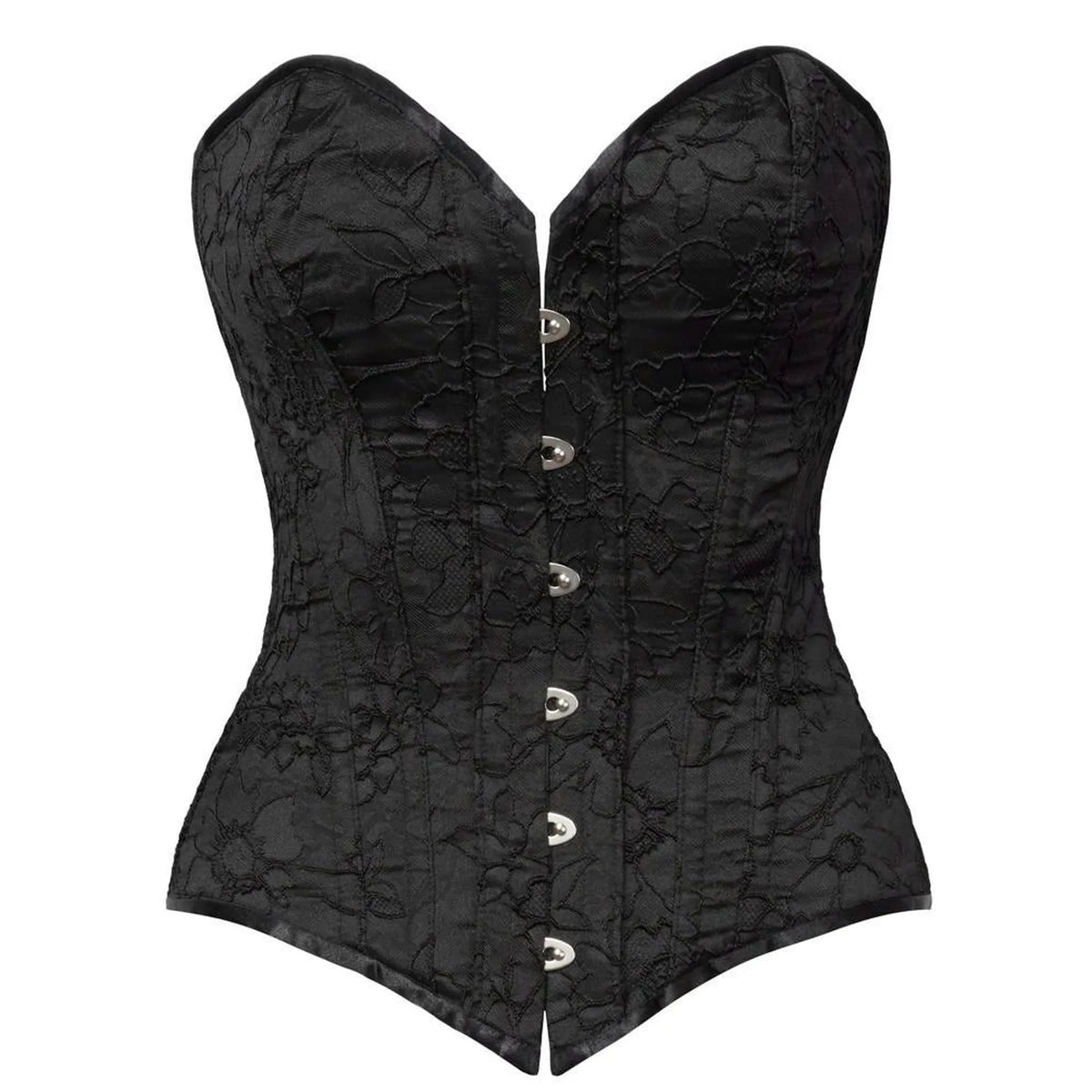 Corsetto Corsage – nero 26114901031 | Cottelli PARTY