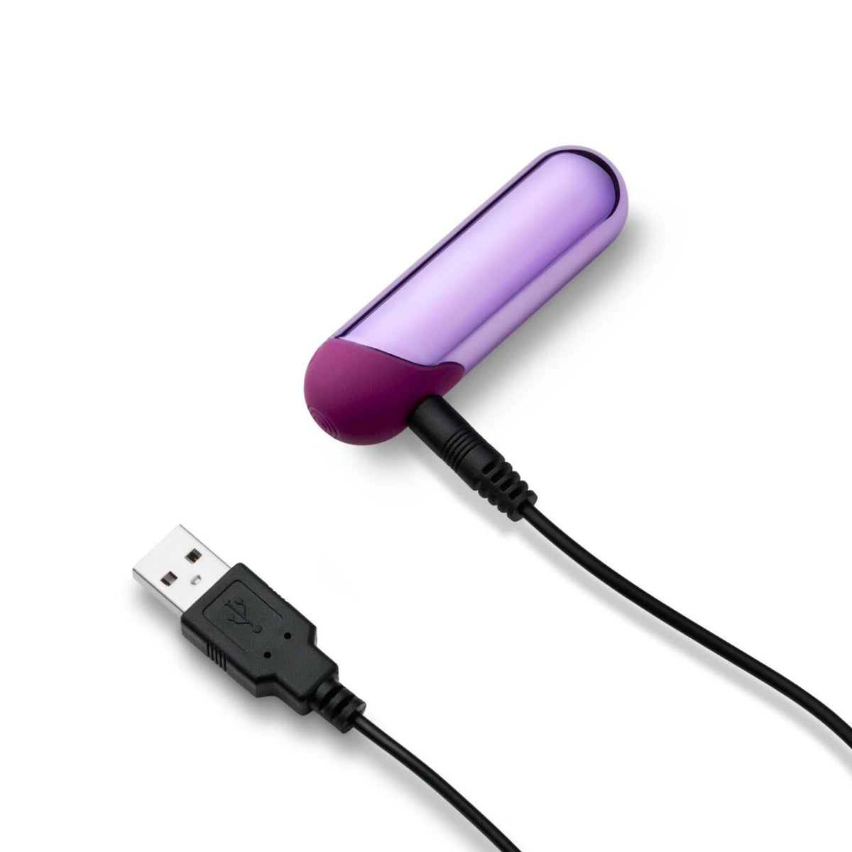 Vibromasseur bullet Cosmo 7 fonctions – rechargeable, violet | So Divine