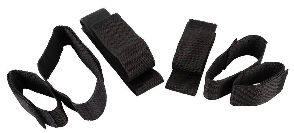 BDSM-Zubehör Arm Leg – schwarz | Bad Kitty