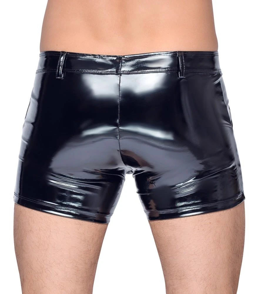 Vinyl Pants