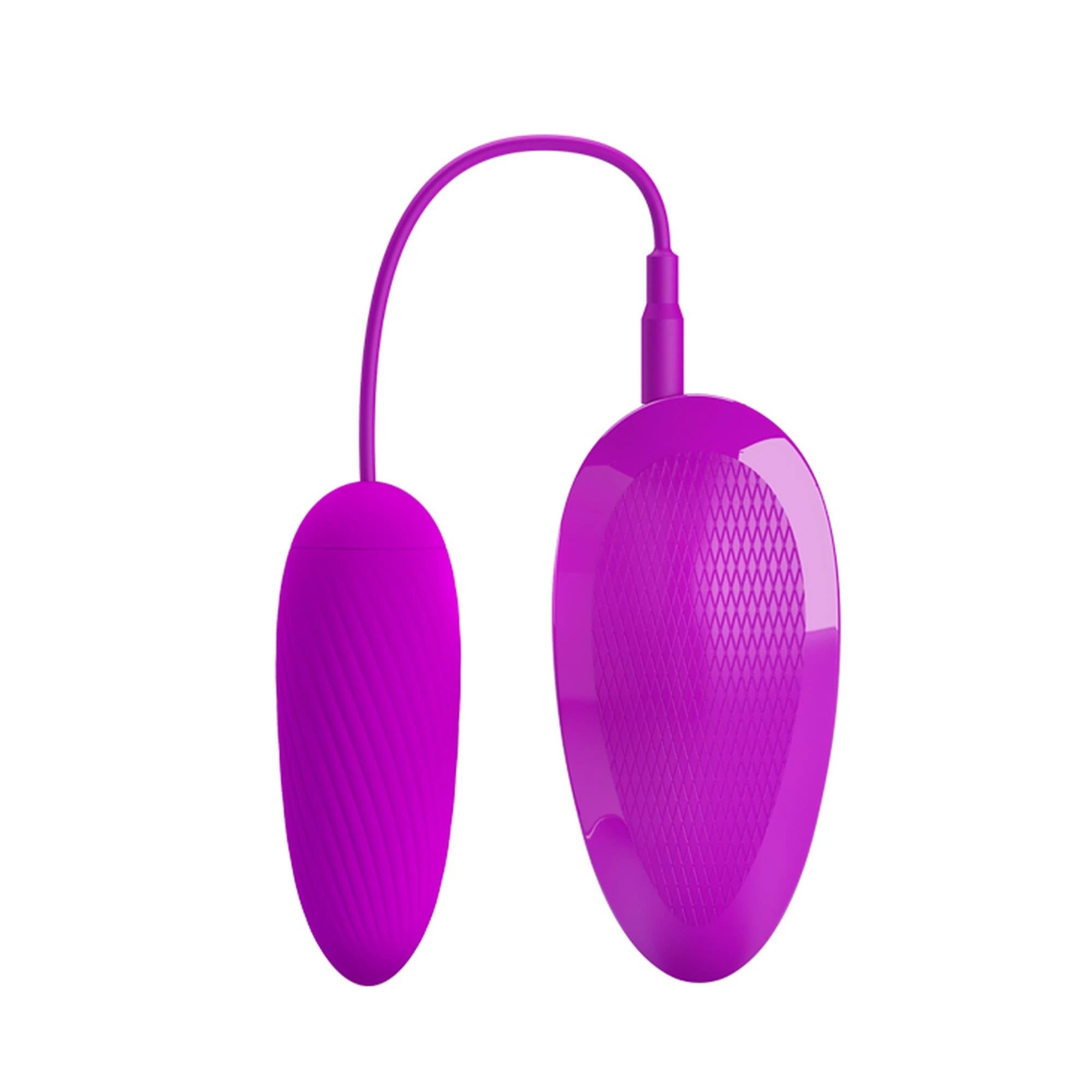PRETTY LOVE - DESTRABLE FLIRT Œuf coquin, mouvement de va-et-vient